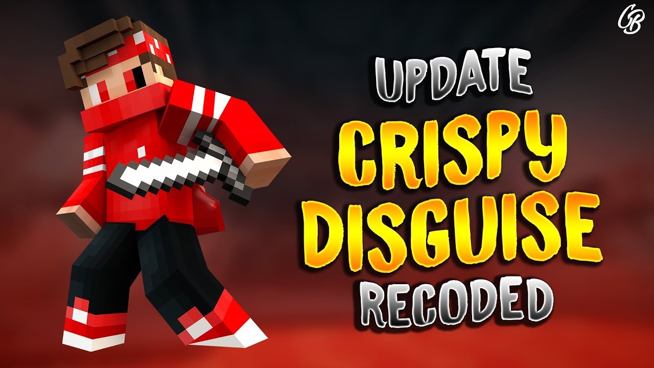 CrispyDisguise Plugin - skin change 1.9